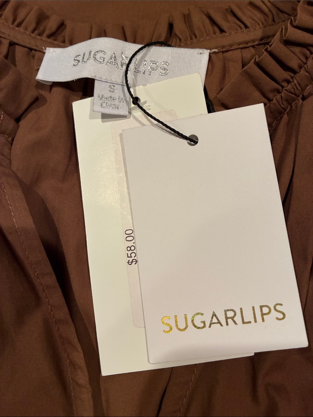 Sugarlips Top - Picture 8 of 8